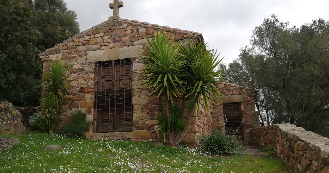 Chiesa San Salvatore-Escalaplano必去景点