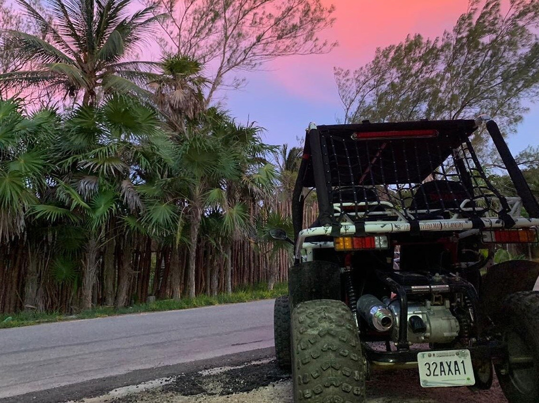 Tours R Us Tulum-图伦必去景点