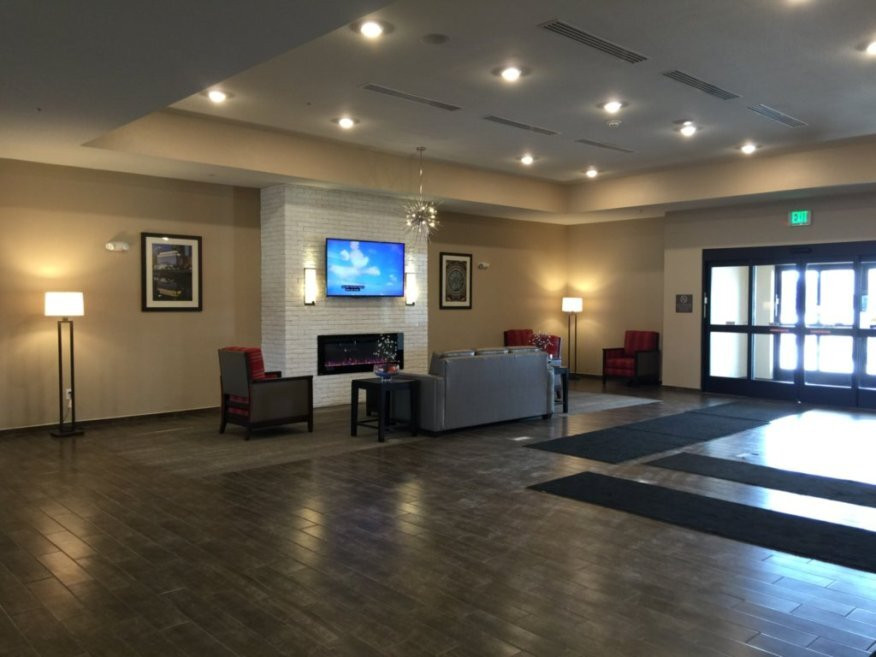 Comfort Suites Marysville主图