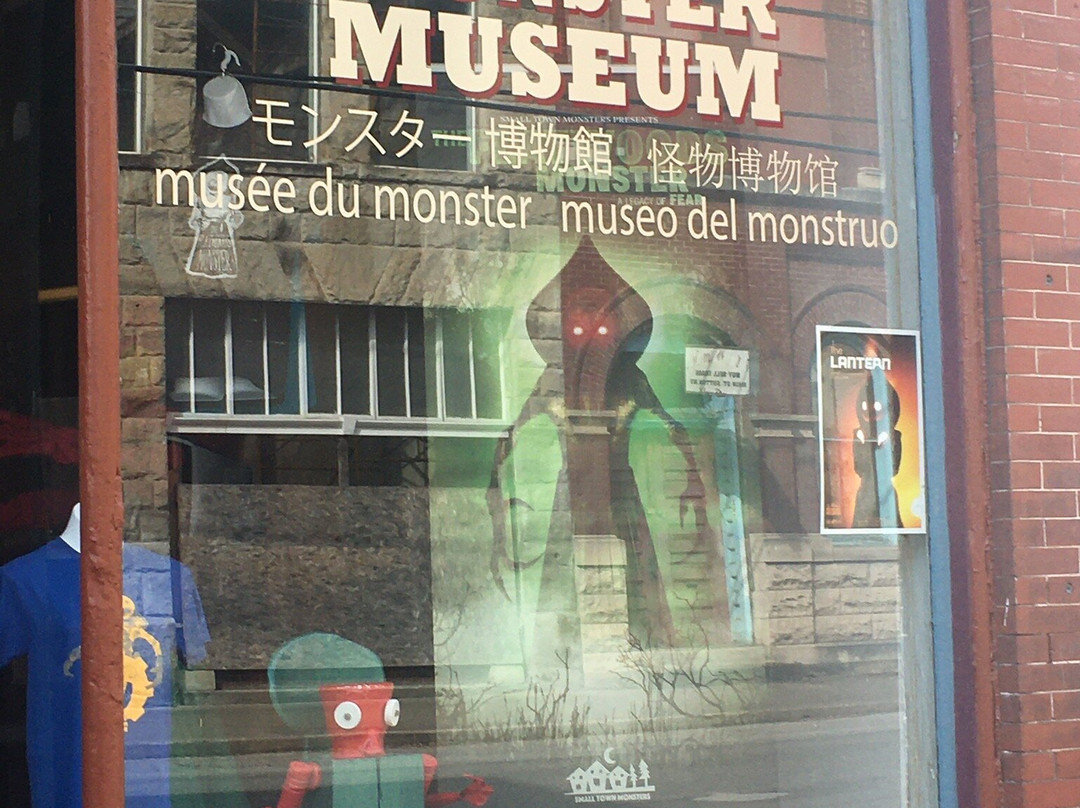 Flatwoods Monster Museum景点图片