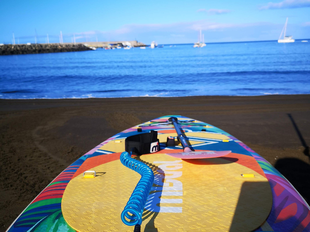 Stand Up Paddle Gran Canaria景点图片