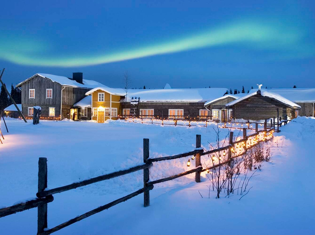 Elves Village Hotel主图