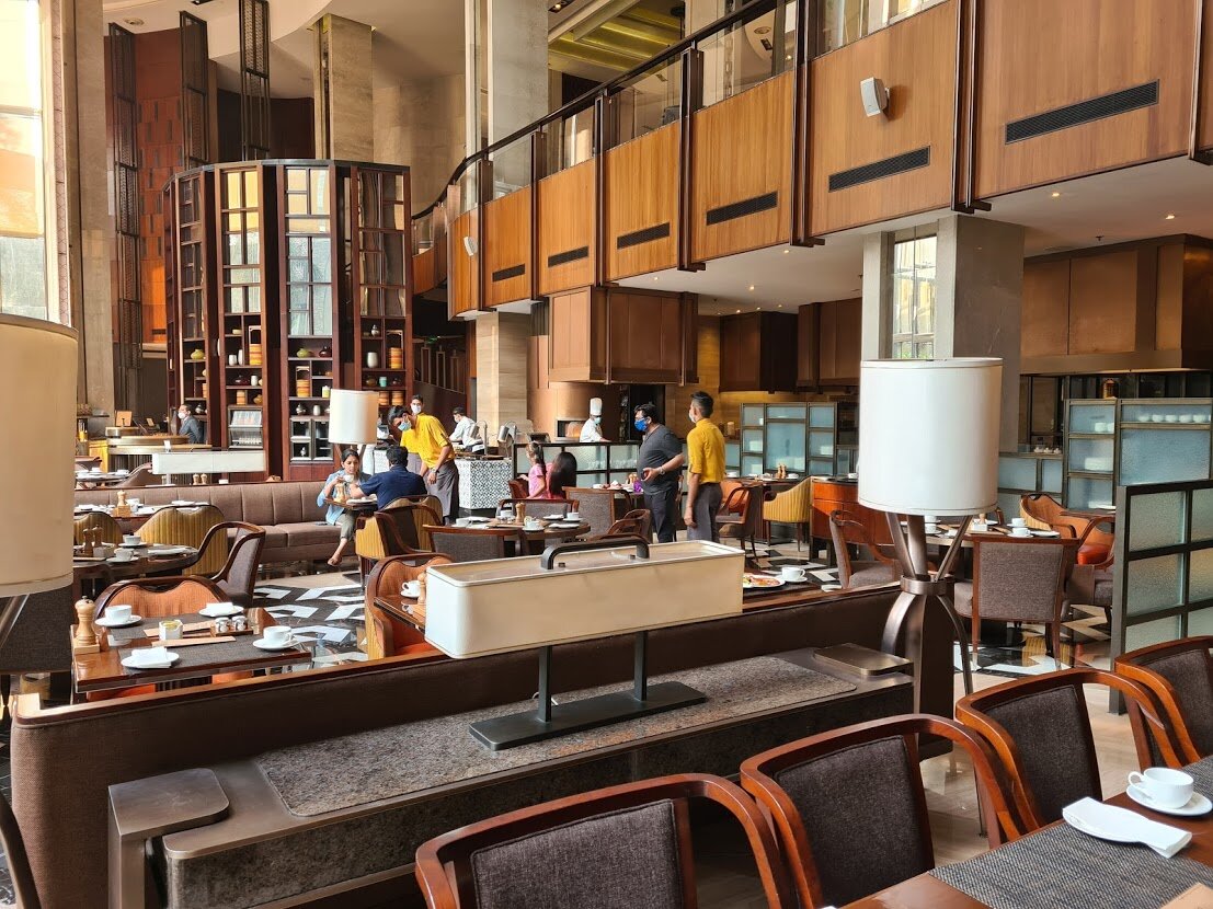 浦那康莱德酒店-餐饮