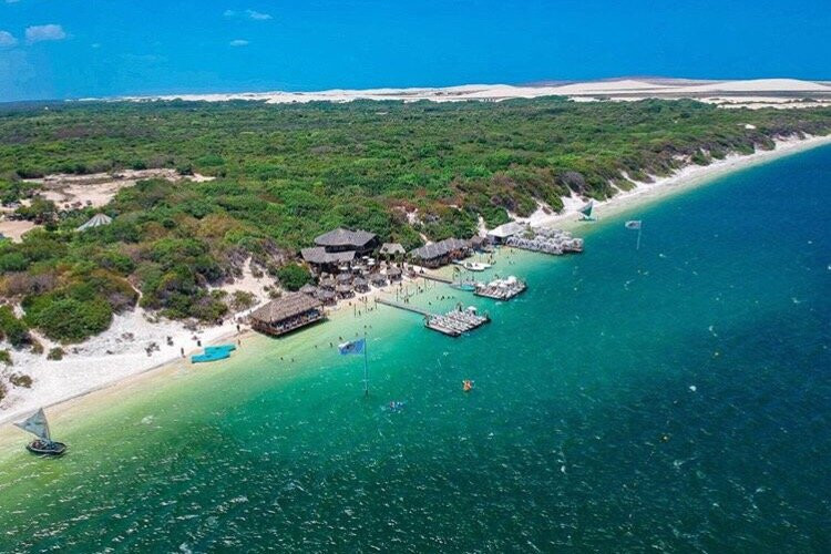 Partiu Jeri-杰里科科拉必去景点