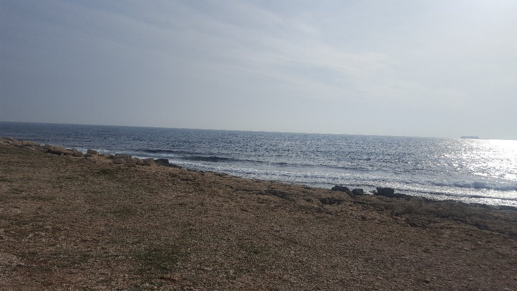Plage du Couronne Vieille景点图片