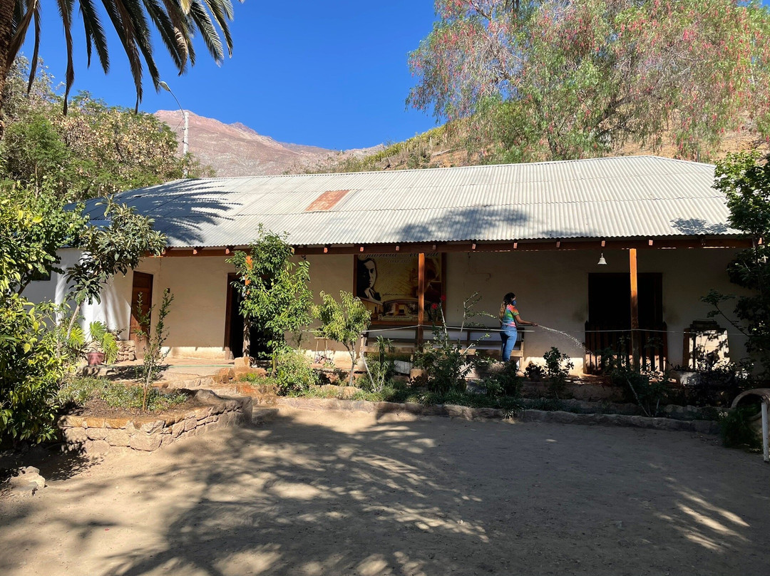 Casa Escuela Gabriela Mistral