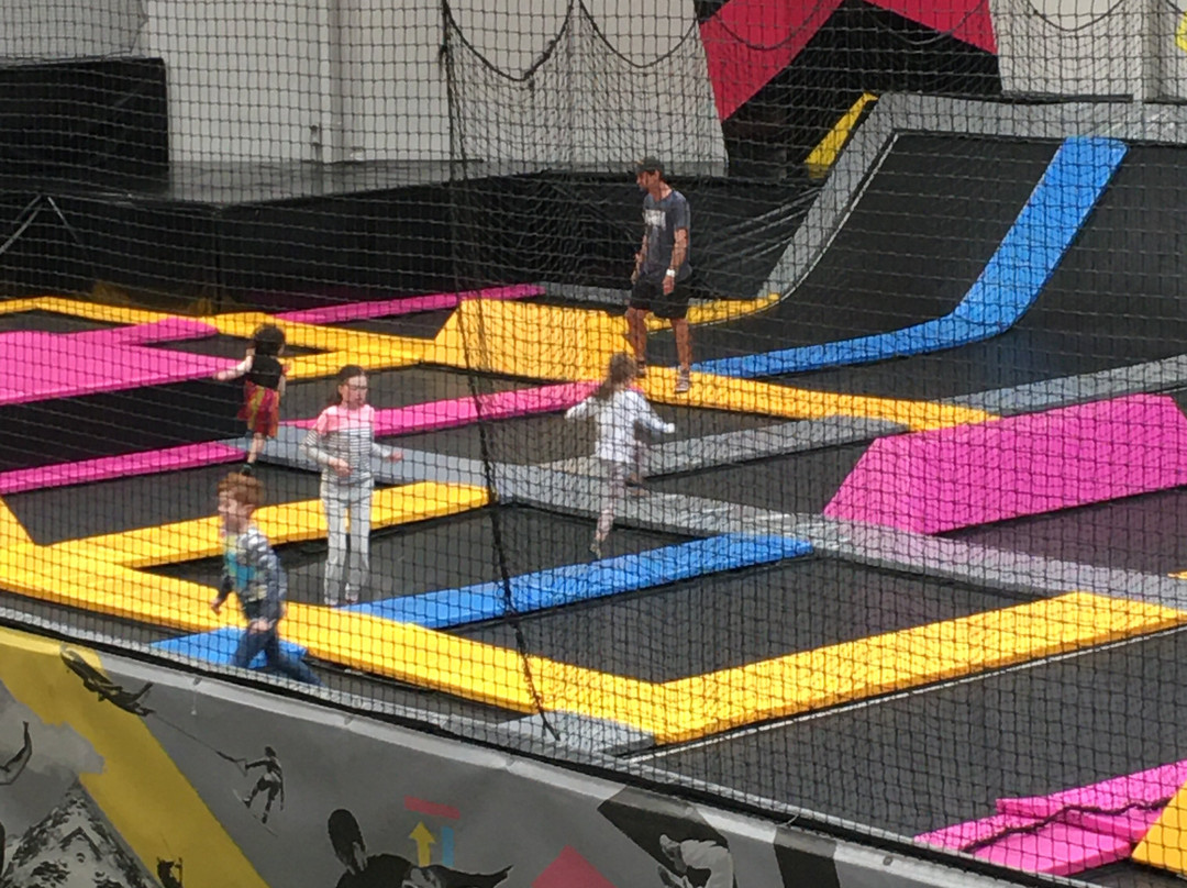 Bounce Inc. Blackburn North-Blackburn必去景点