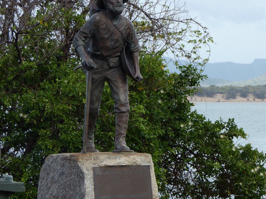 Endeavour Park-库克敦必去景点