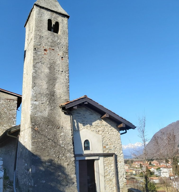 Chiesa di San Biagio-Cittiglio必去景点