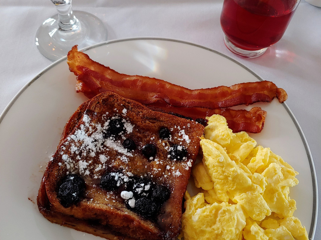 Farrell House Lodge主图