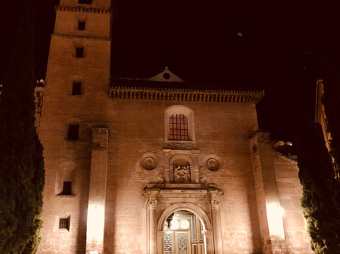 Descubriendo Granada-格拉纳达必去景点