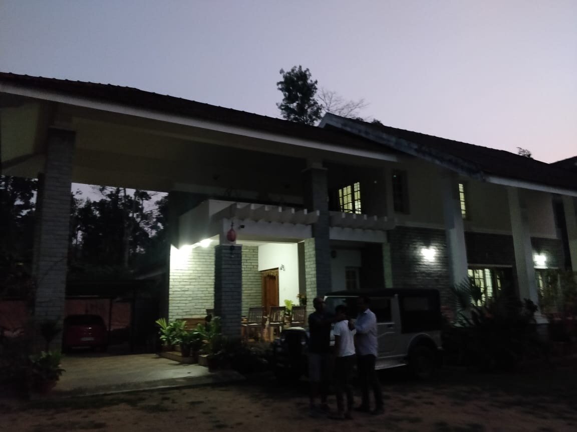 Nyrit Villa Homestay-浴室
