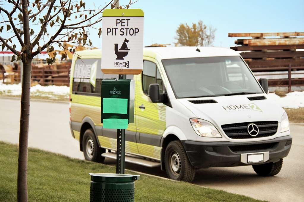 Home2 Suites by Hilton Fort St. John主图