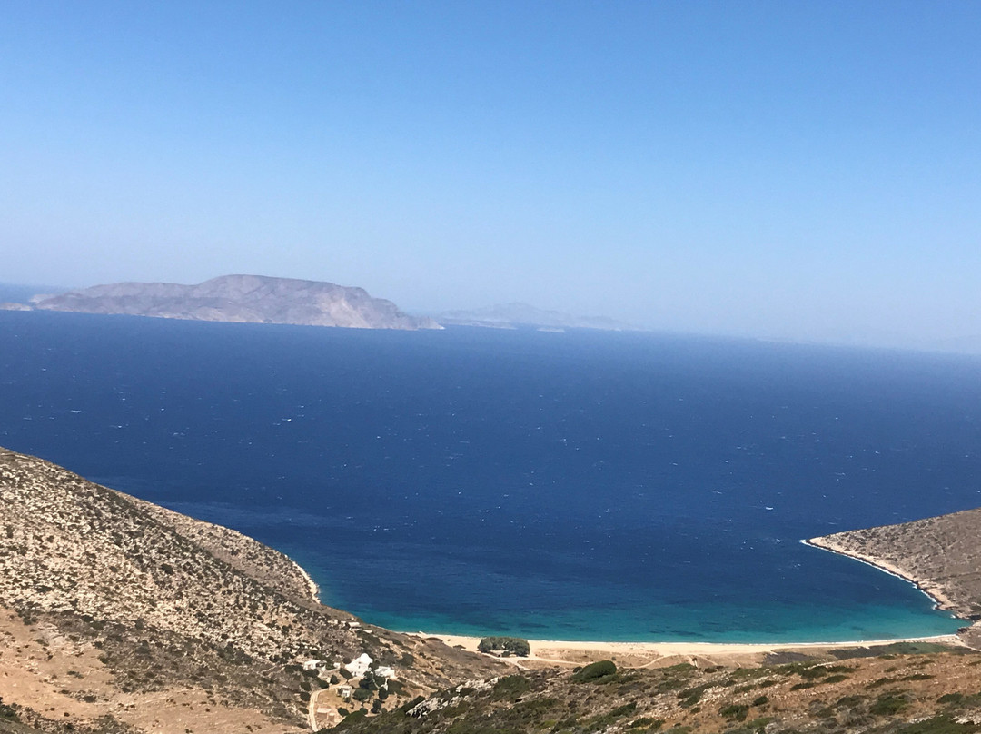 La Tomba di Omero-埃欧斯岛必去景点