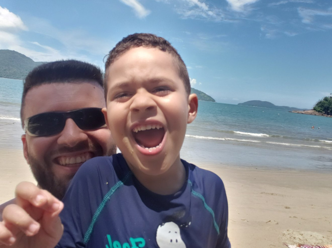 Praia Domingas Dias-乌巴图巴必去景点