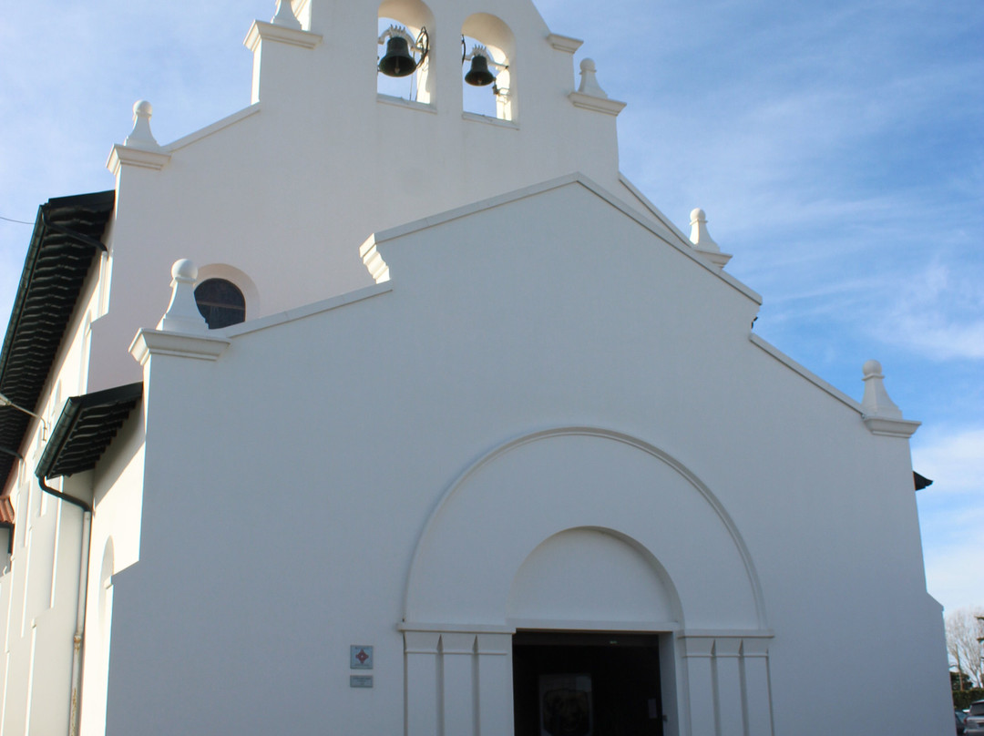 Église Sainte-Marie景点图片