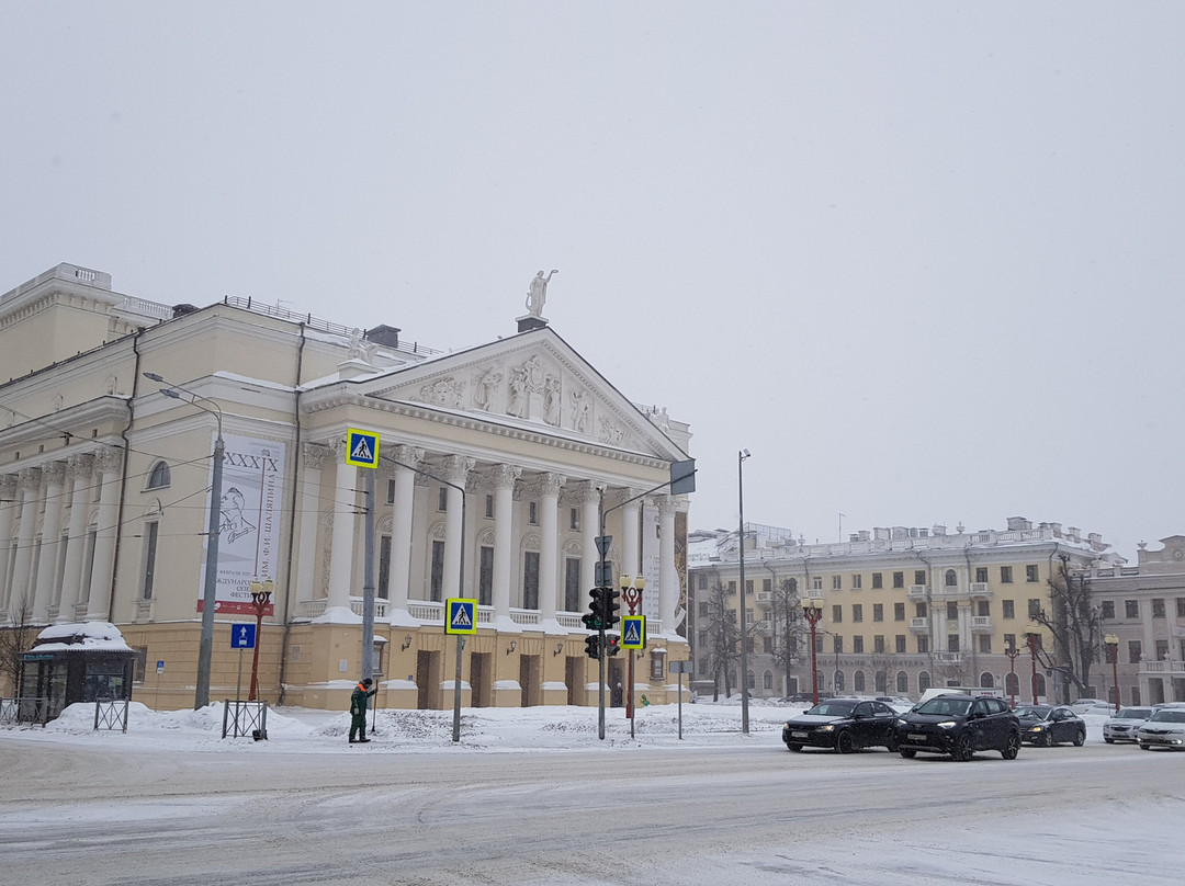 M. Dzhalil Tatar Academic State Opera and Ballet Theater景点图片