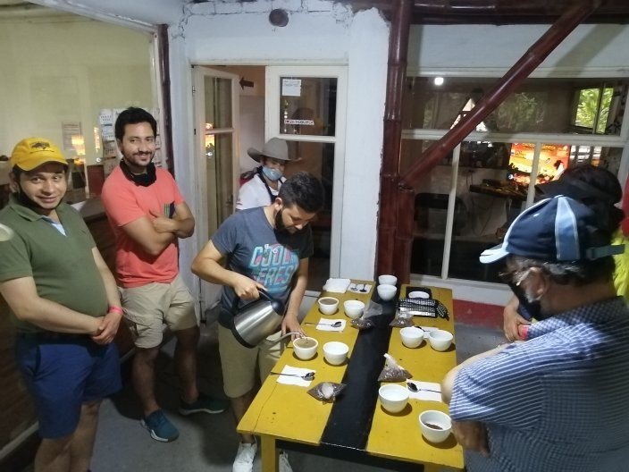 Cazique Guanatá CG Café-Zetaquira必去景点