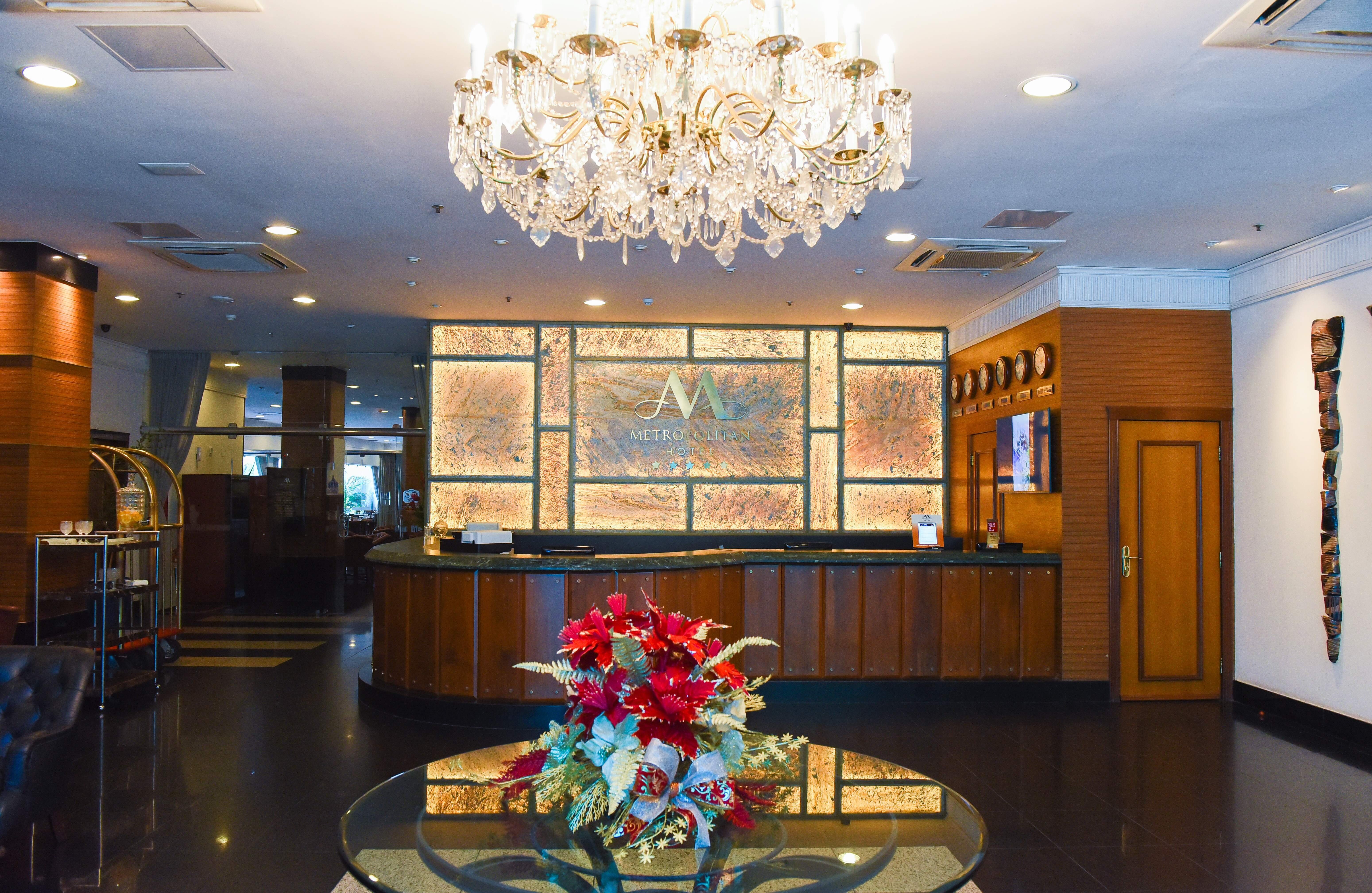 Metropolitan Hotel-官方