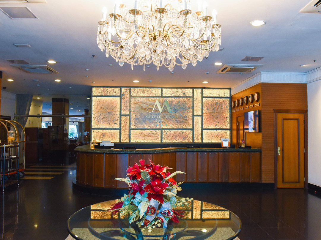 Metropolitan Hotel主图