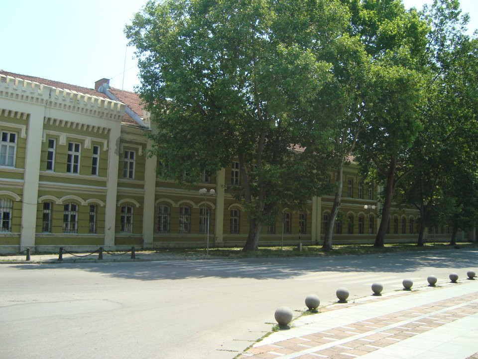 Regional Historical Museum-普利文必去景点