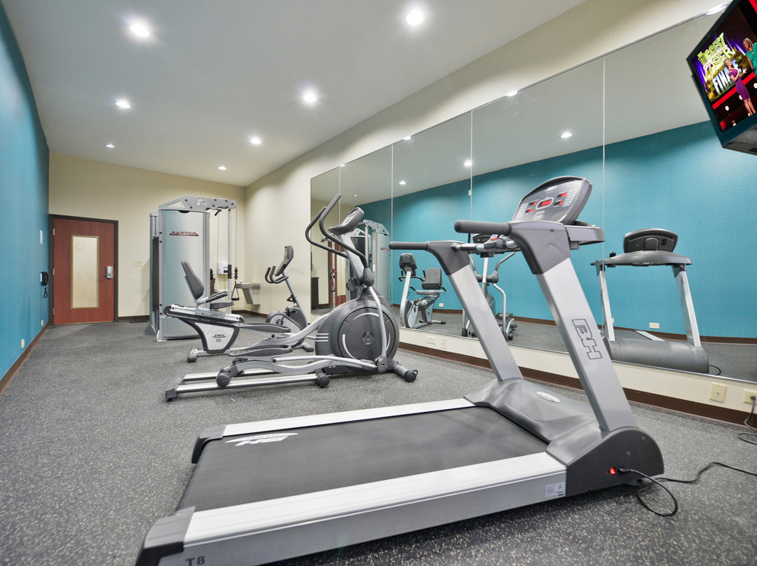 Holiday Inn Express & Suites Forrest City By IHG主图