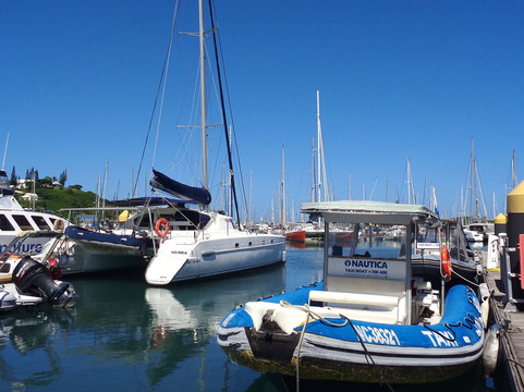 Nautica-努美阿必去景点