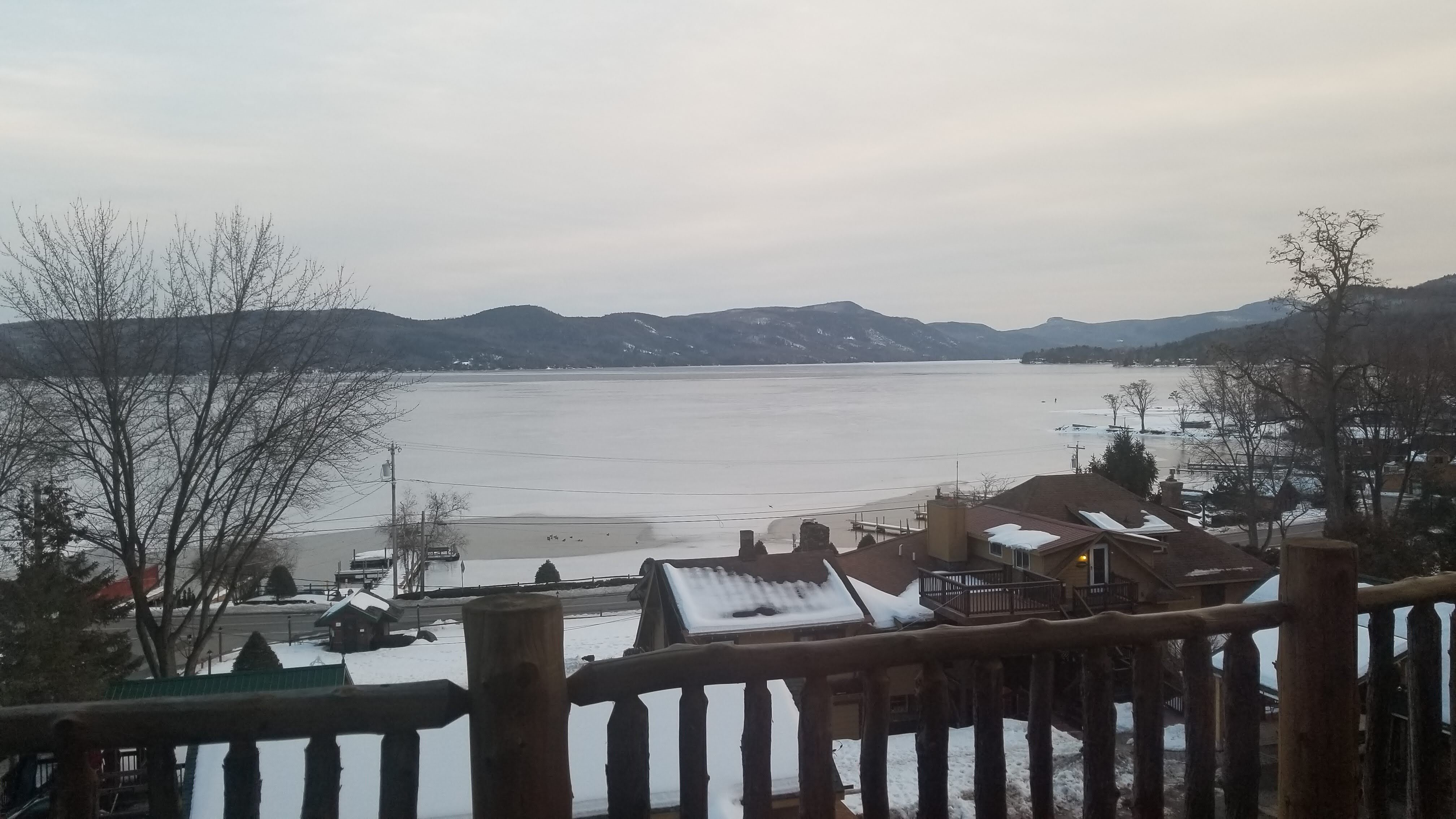 Trout House Village Resort-酒店景观