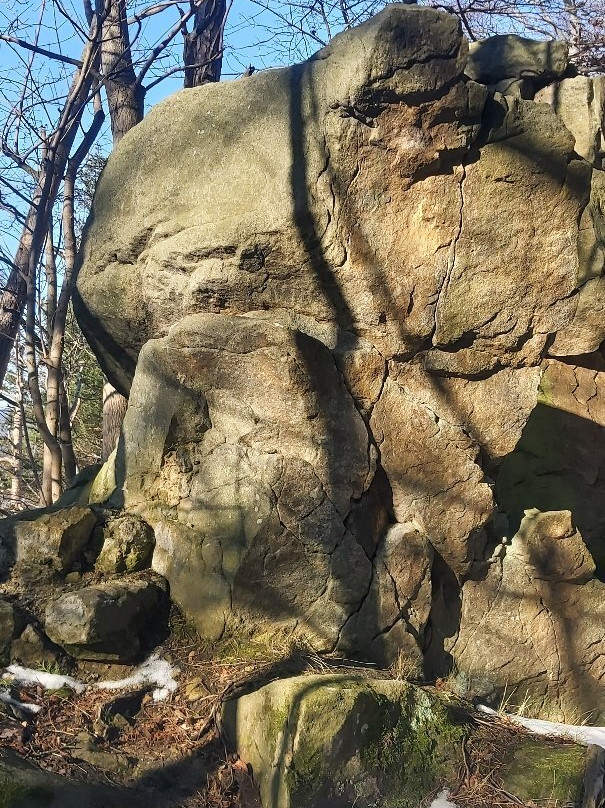 Zamek Leśna Skała景点图片