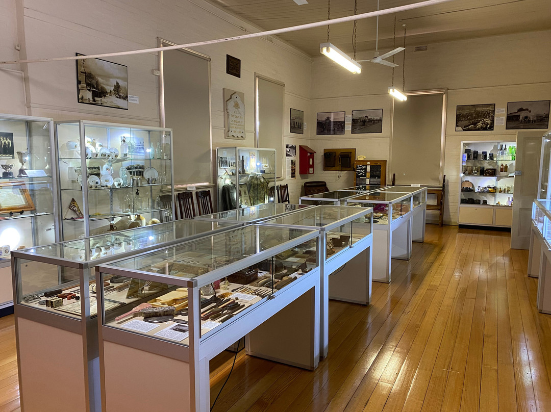 The Golden Grains Museum-Charlton必去景点