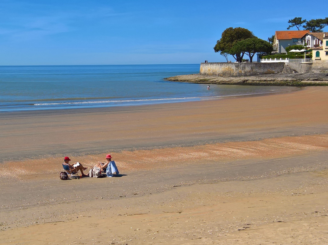 Villa Atlantique royan st palais sur mer主图