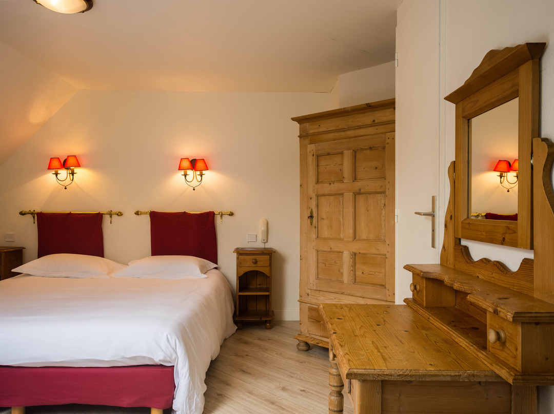 Hotel Le Clos Fleuri主图