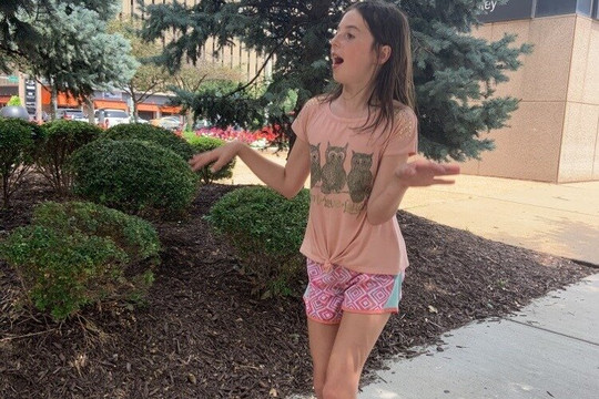 Wacky Walks Walk About Scavenger Hunts-哥伦布必去景点