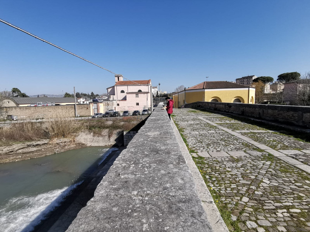Ponte Leproso景点图片