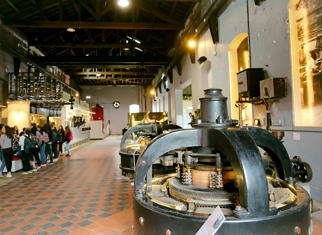 Musee du Saut du Tarn-Saint-Juery必去景点