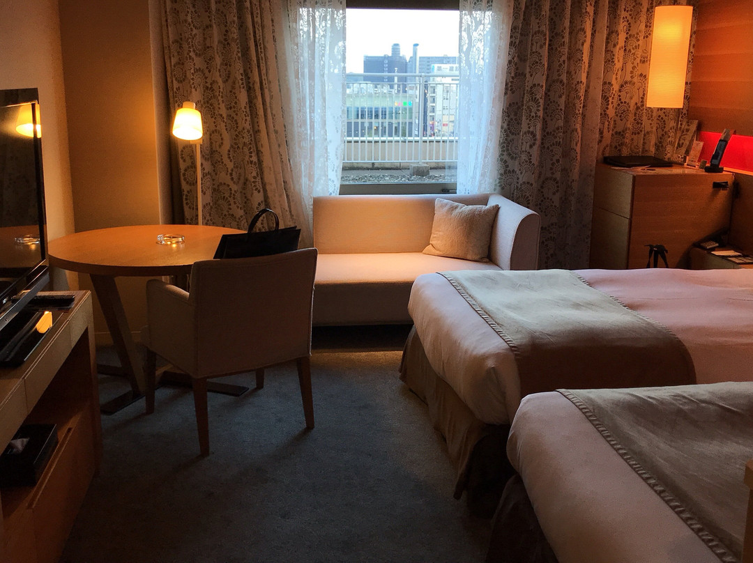 Hotel Metropolitan Akita主图