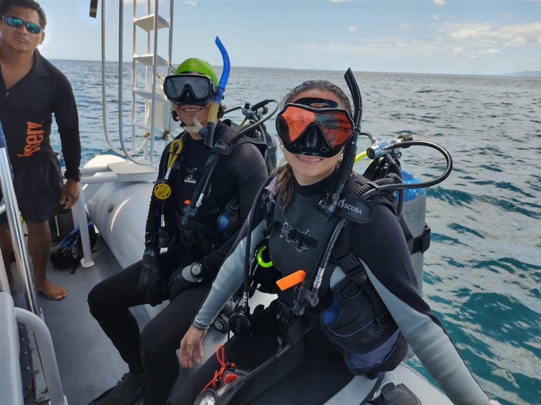 Ocotal Divers Costa Rica景点图片