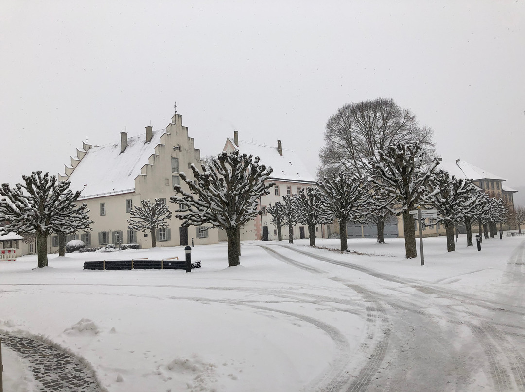 Kloster Obermarchtal-Obermarchtal必去景点