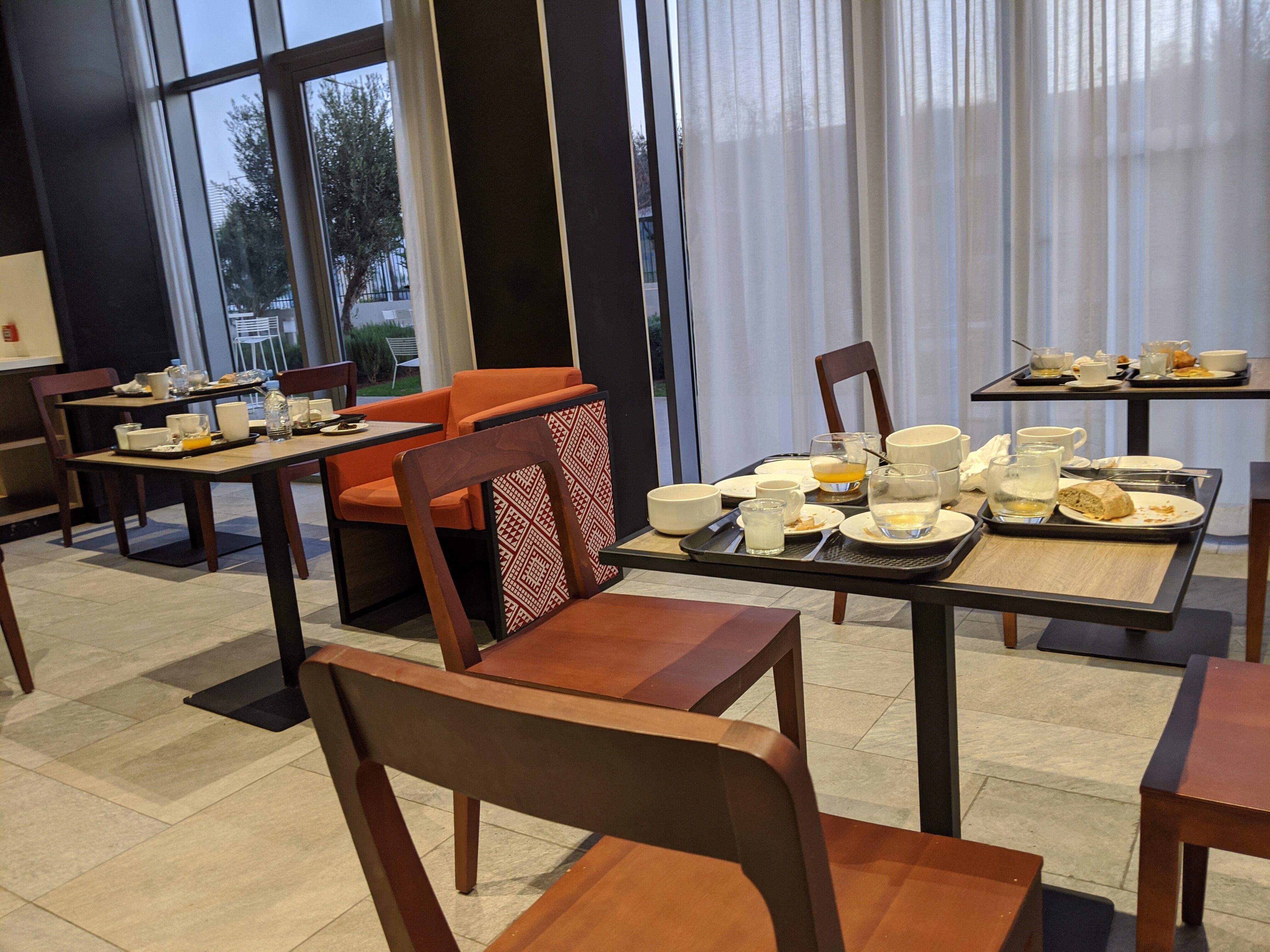 ONOMO Hotel Casablanca Airport-餐饮