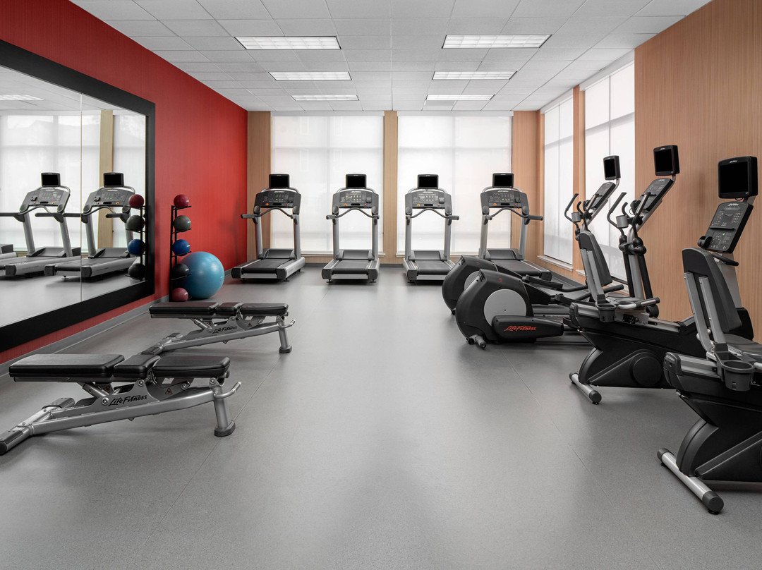 Courtyard by Marriott Houston Kingwood主图