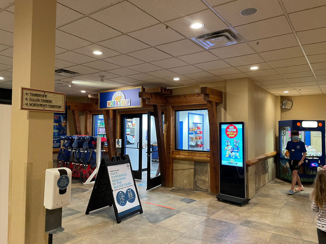 Great Wolf Lodge - Kansas City, KS主图