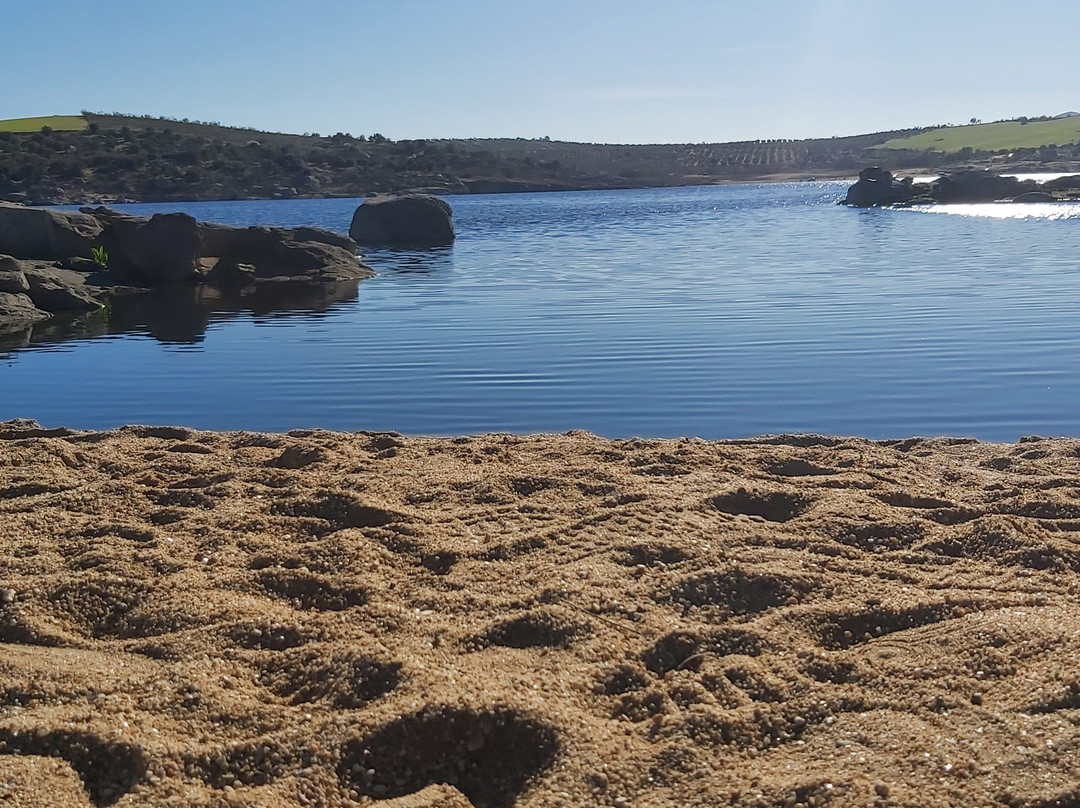 Embalse del Guajaraz-Arges必去景点