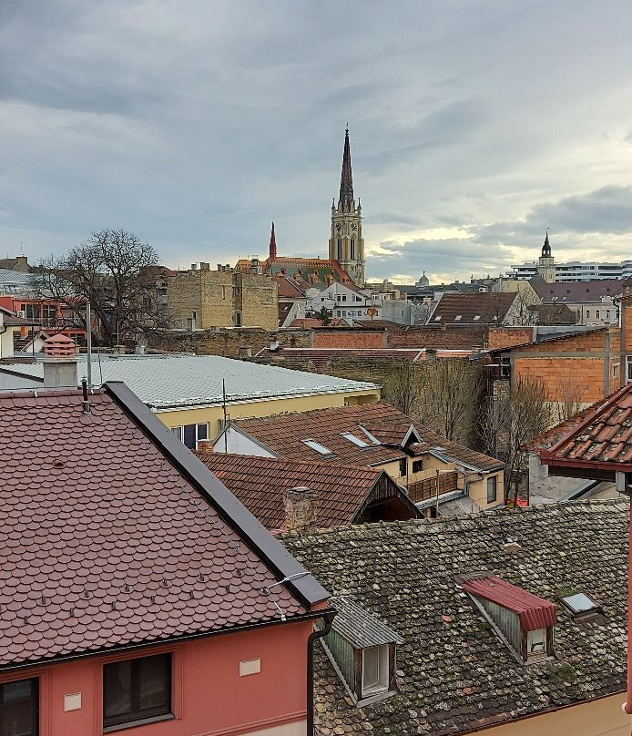 丰塔纳酒店主图