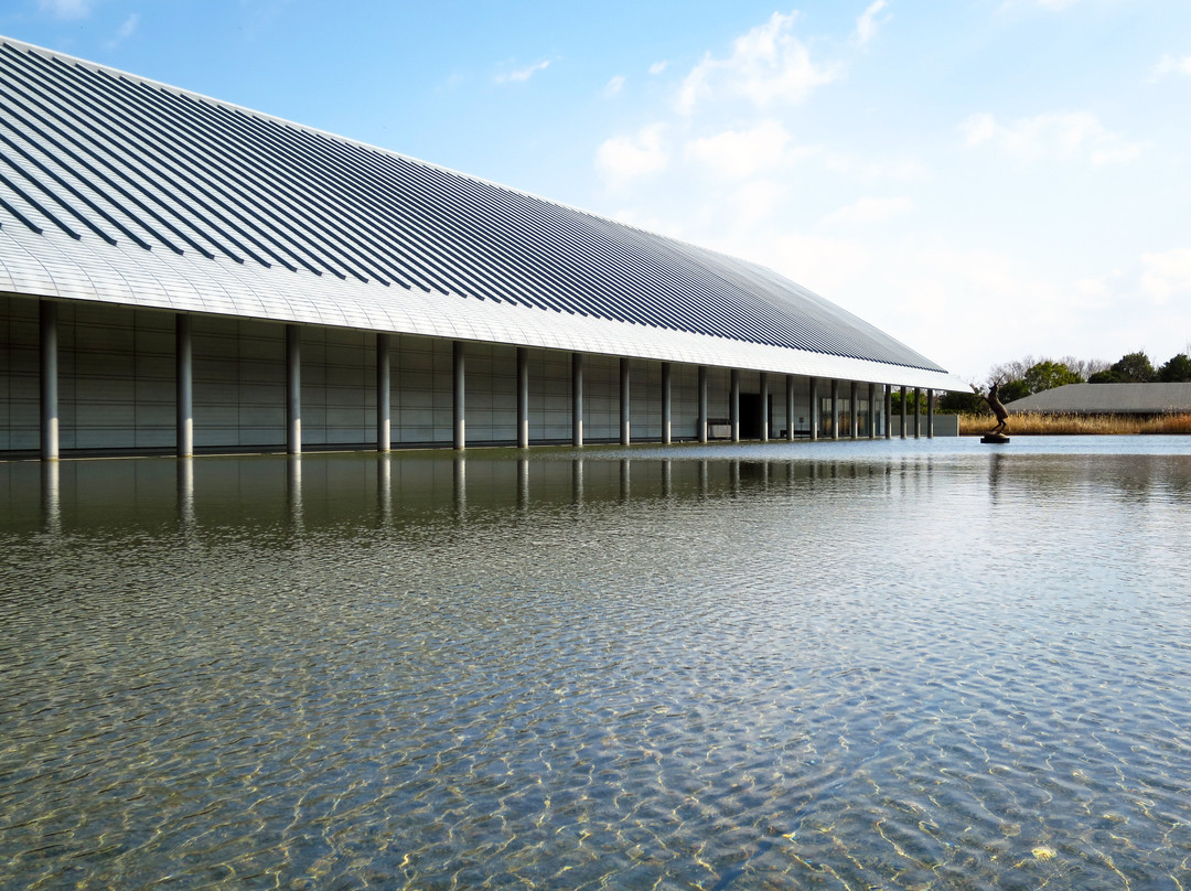 Sagawa Art Museum景点图片