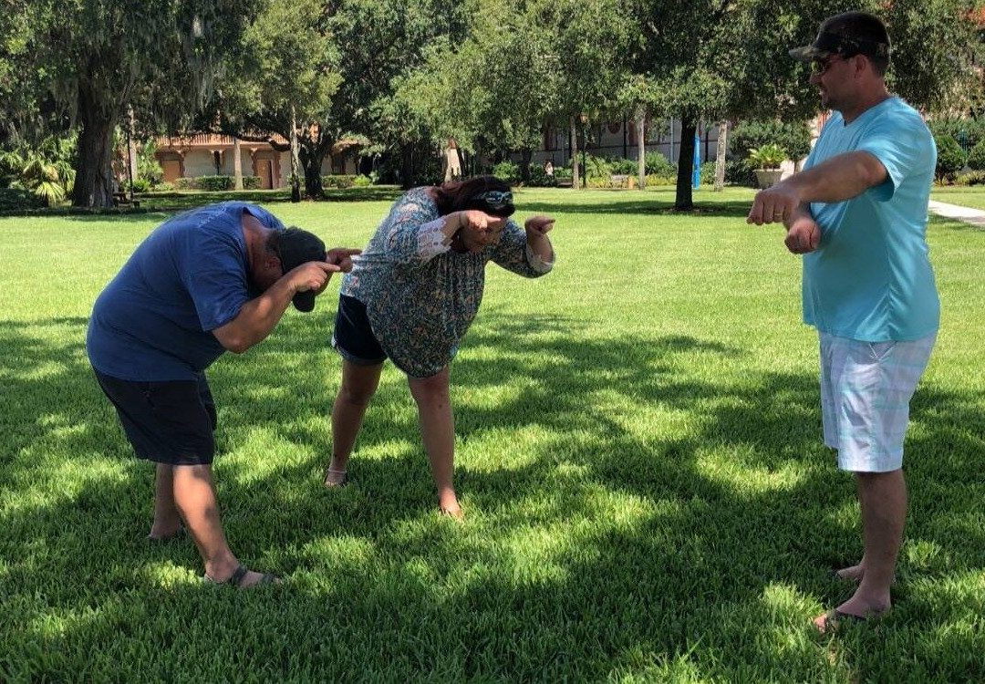 Crazy Dash Digital Adventures-奥兰多必去景点