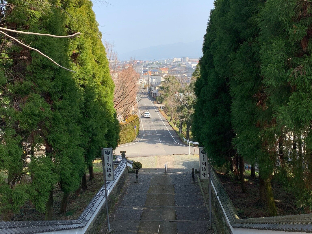 Myotoku-ji Temple景点图片