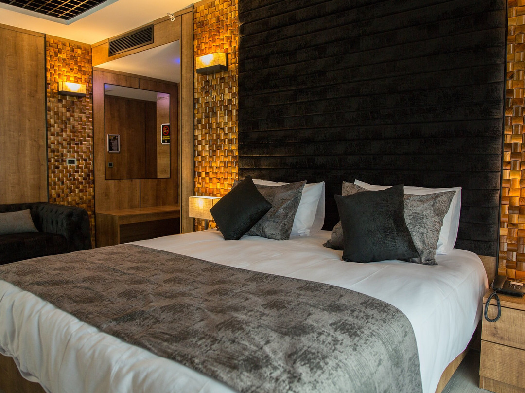 Hotel BFC Spa & Sport主图