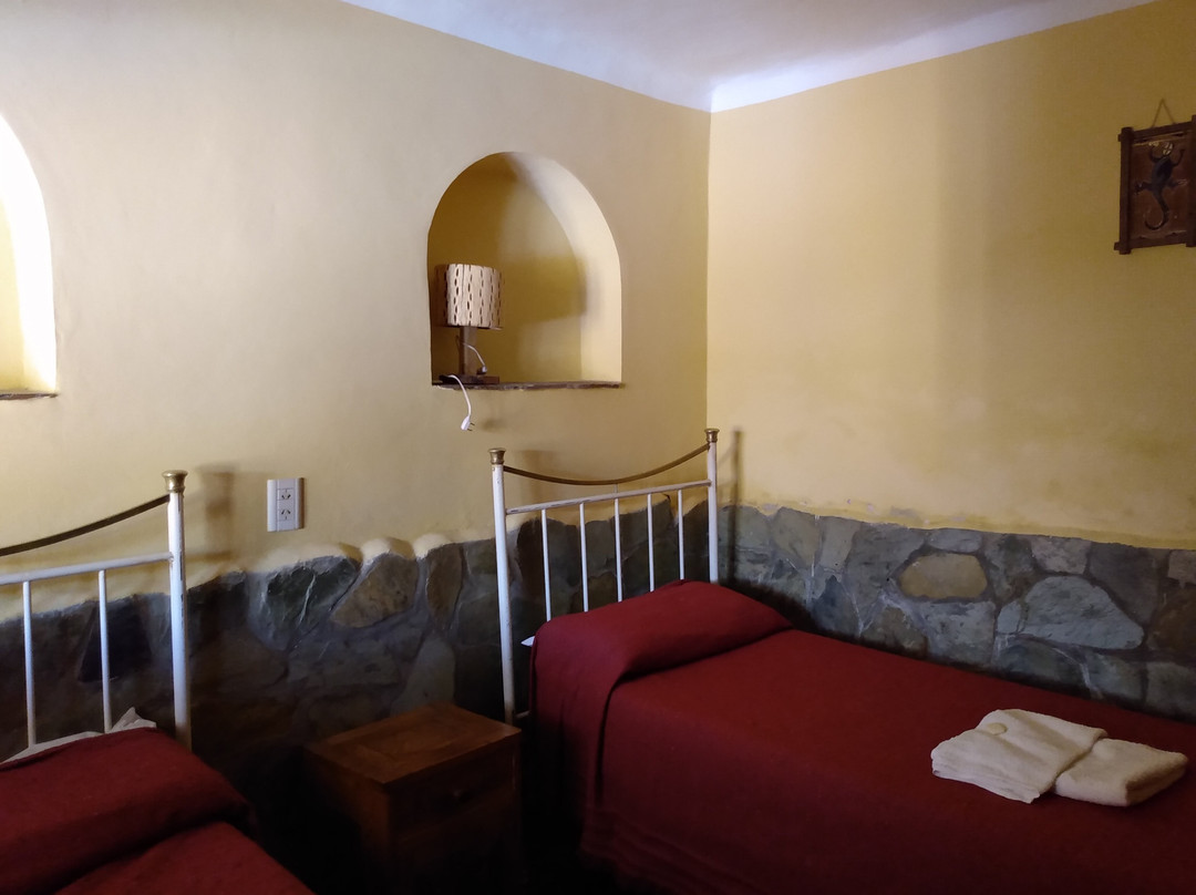 Nevado De Cachi主图