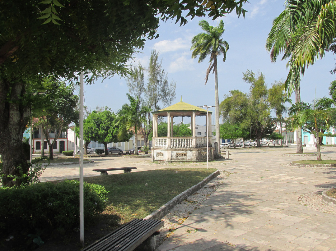 Historic cities of Sao Cristovao and Laranjeiras景点图片