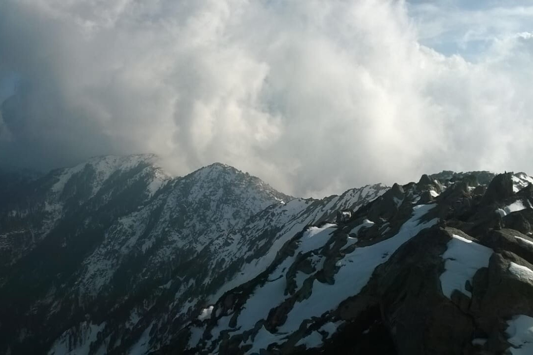Churdhar Peak景点图片